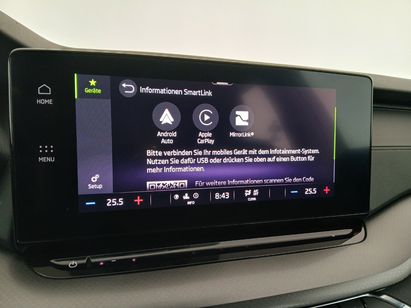 Skoda Octavia Combi 2.0 TDI Ambition | Bild 21 von 28