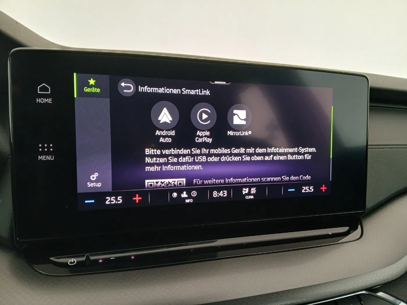 Skoda Octavia Combi 2.0 TDI Ambition | Bild 21 von 28