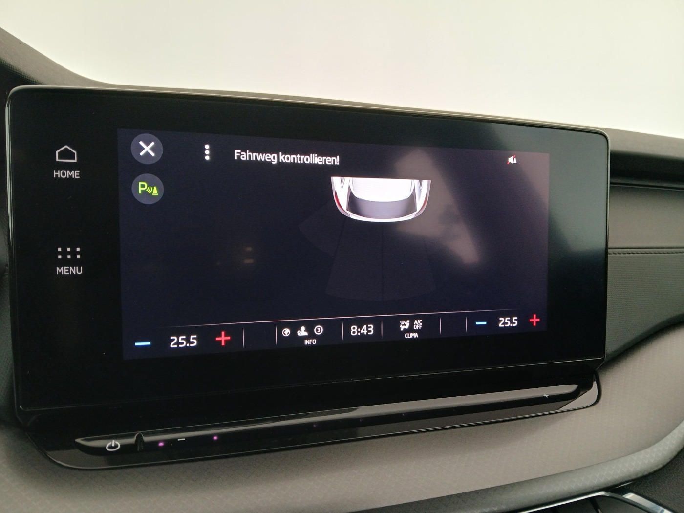 Skoda Octavia Combi 2.0 TDI Ambition | Bild 23 von 28