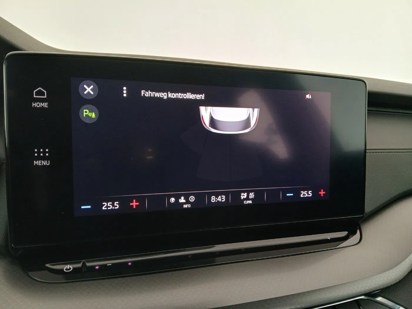 Skoda Octavia Combi 2.0 TDI Ambition | Bild 23 von 28