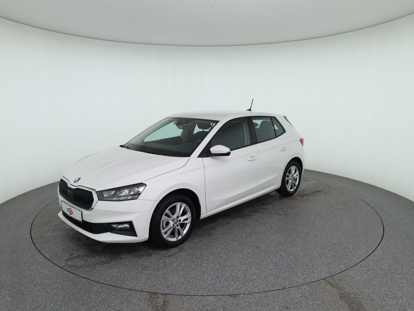 Bild eines Skoda Fabia 1.0 TSI Selection