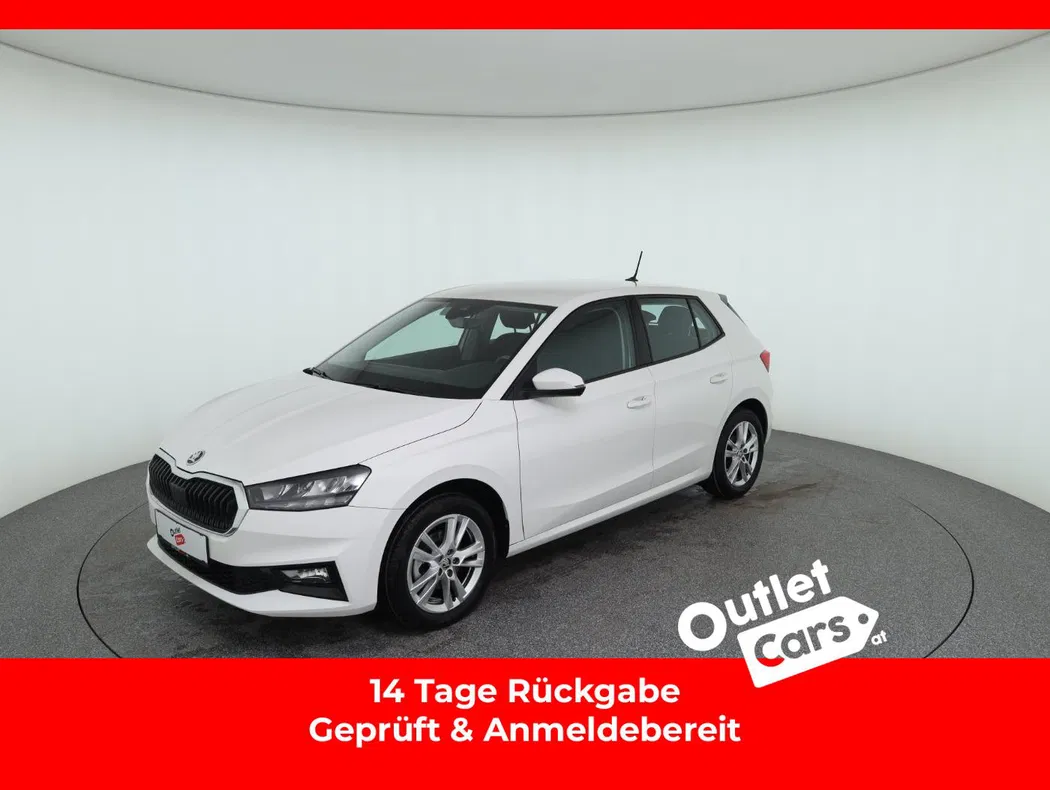 Bild eines Skoda Fabia 1.0 TSI Selection