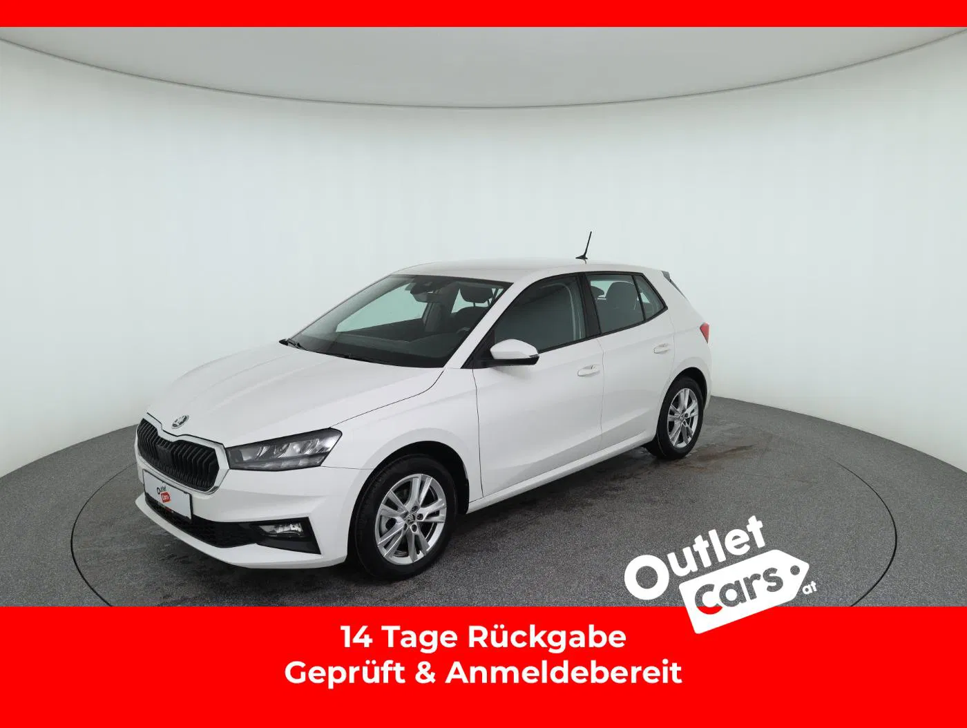 Skoda Fabia 1.0 TSI Selection | Bild 1 von 28
