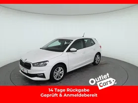 Skoda Fabia 1.0 TSI Selection | Thumbnail 1 von 28
