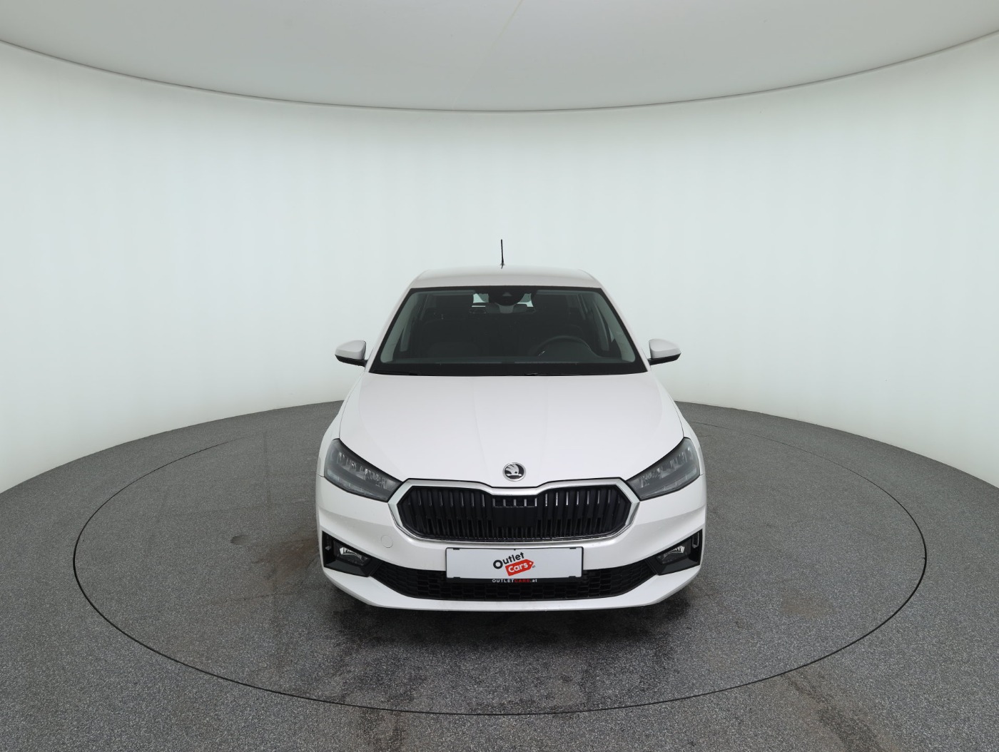 Skoda Fabia 1.0 TSI Selection | Bild 3 von 28