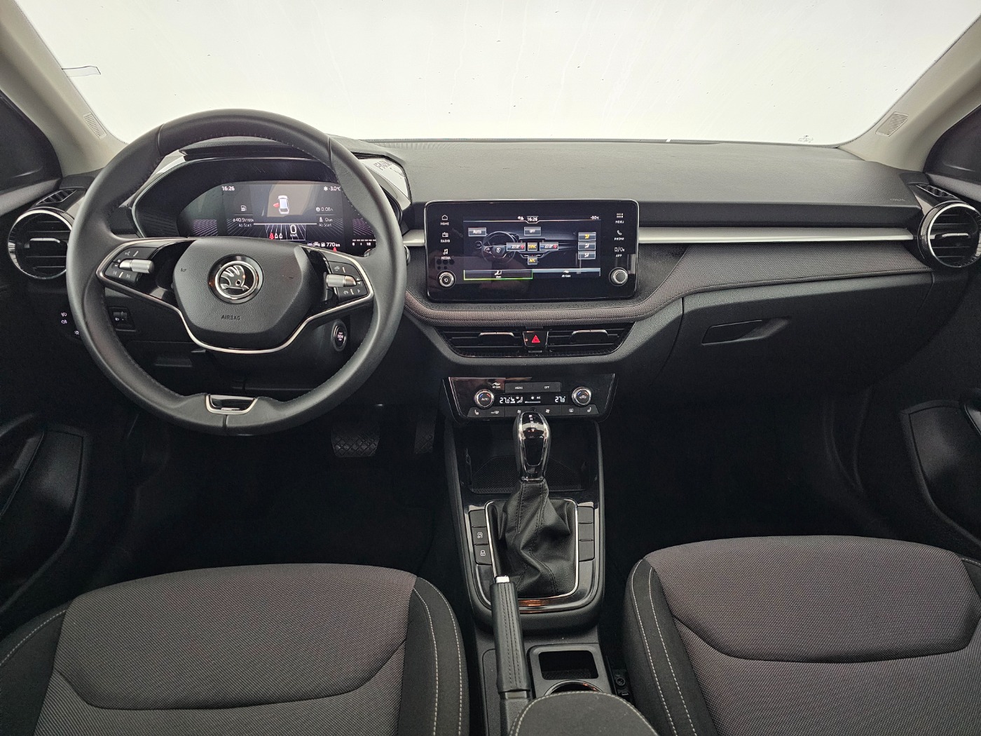 Skoda Fabia 1.0 TSI Selection | Bild 15 von 28