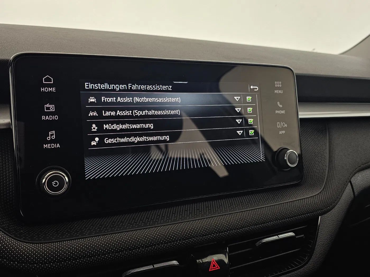 Skoda Fabia 1.0 TSI Selection | Bild 22 von 28