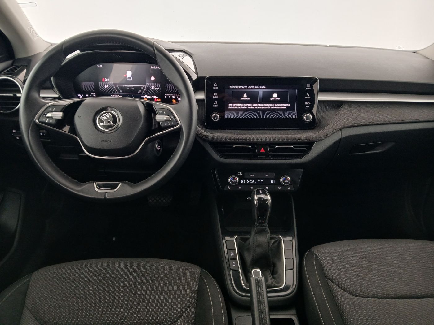 Skoda Fabia 1.0 TSI DSG Selection | Bild 12 von 26