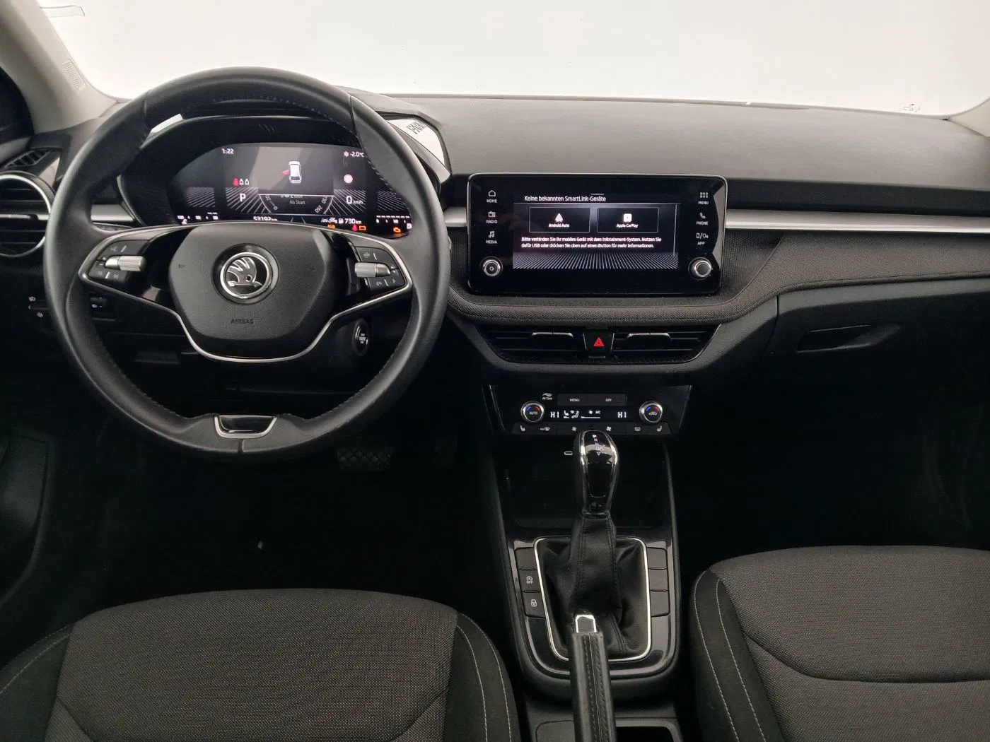 Skoda Fabia 1.0 TSI DSG Selection | Bild 12 von 26