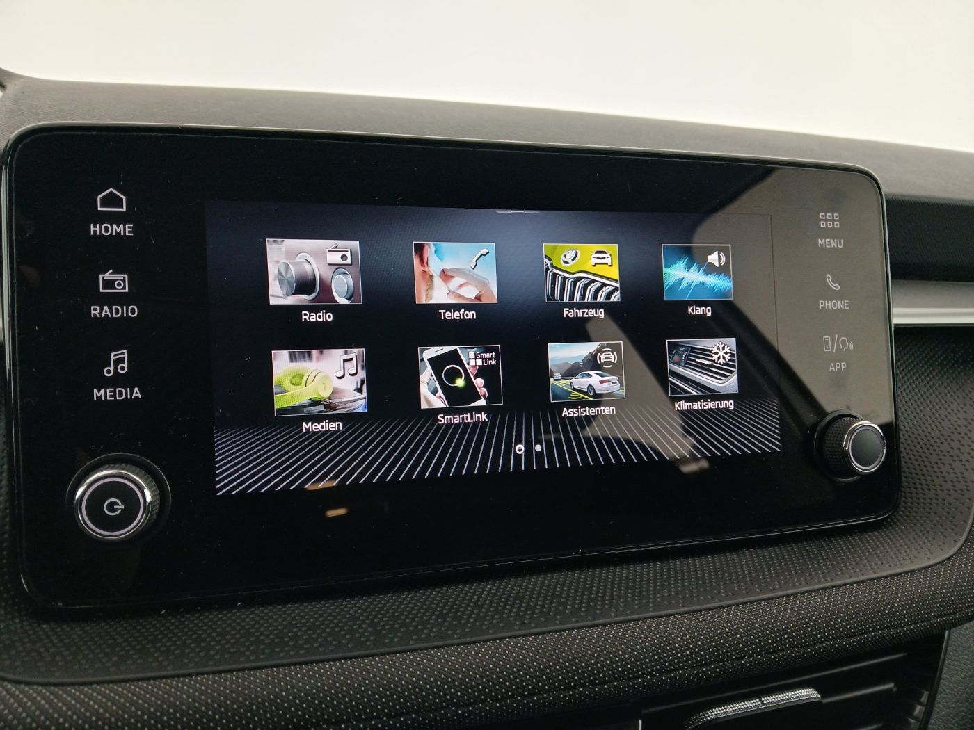 Skoda Fabia 1.0 TSI DSG Selection | Bild 17 von 26
