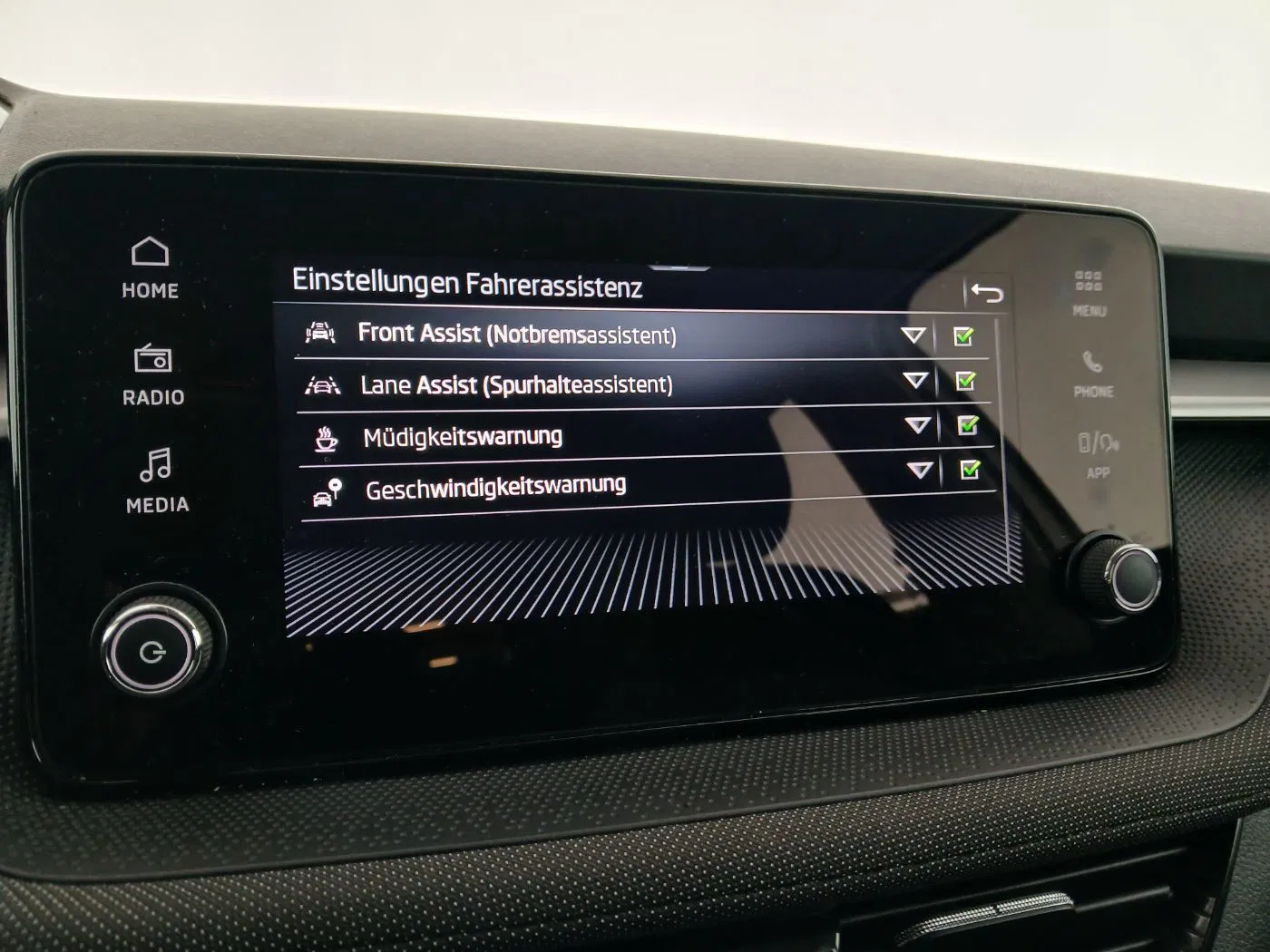 Skoda Fabia 1.0 TSI DSG Selection | Bild 19 von 26