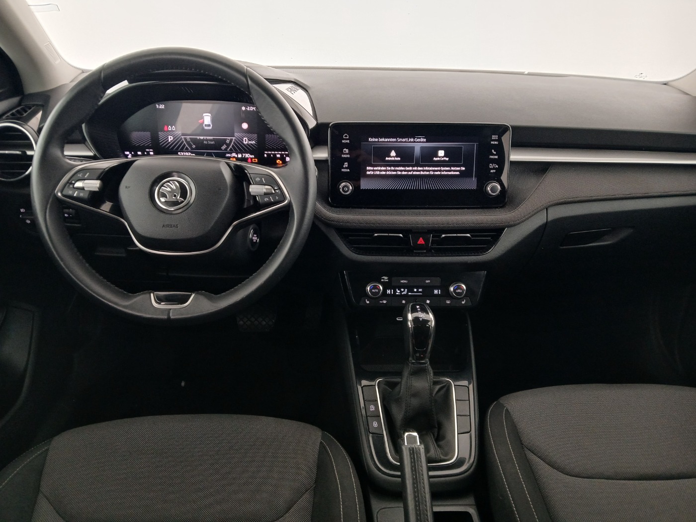 Skoda Fabia 1.0 TSI Selection | Bild 15 von 29