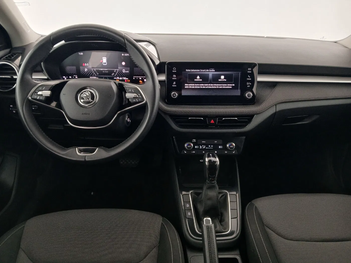 Skoda Fabia 1.0 TSI Selection | Bild 15 von 29