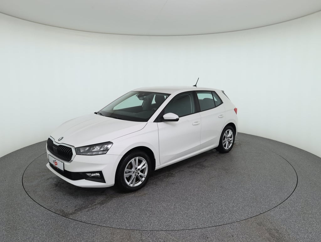 Bild eines Skoda Fabia 1.0 TSI Selection