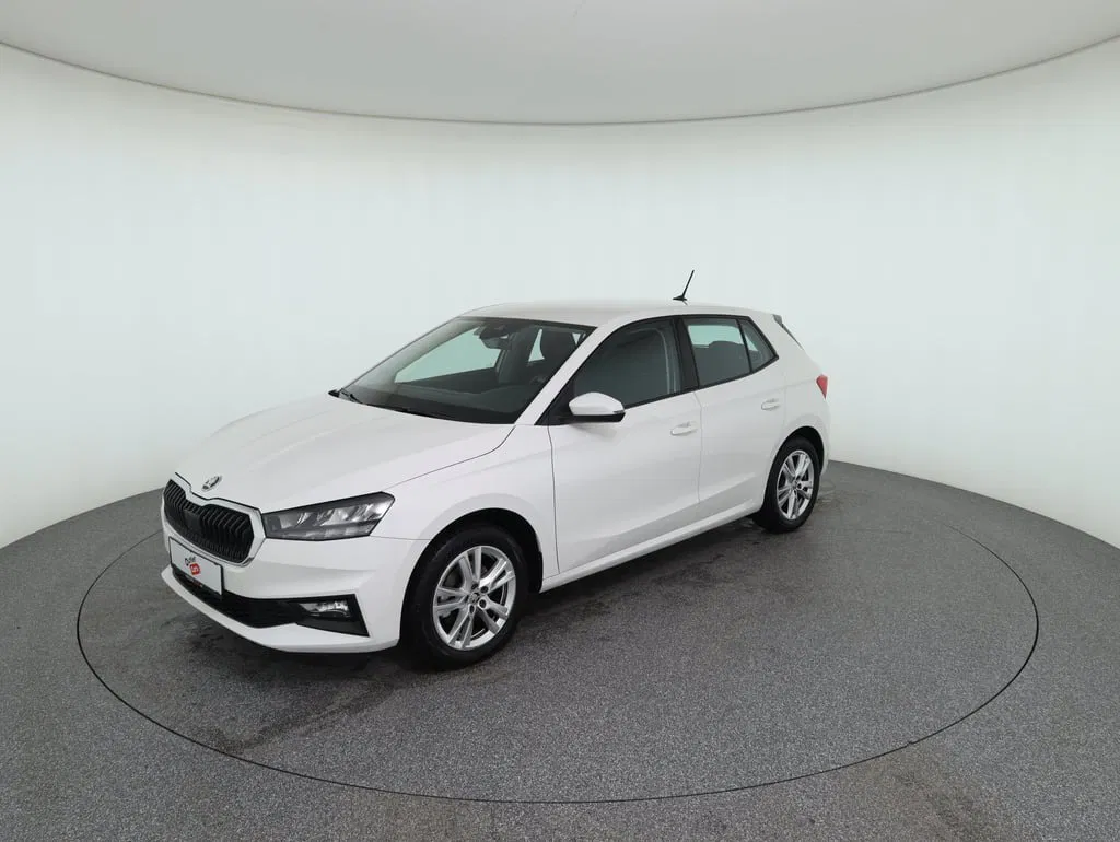 Skoda Fabia 1.0 TSI Selection | Bild 2 von 29