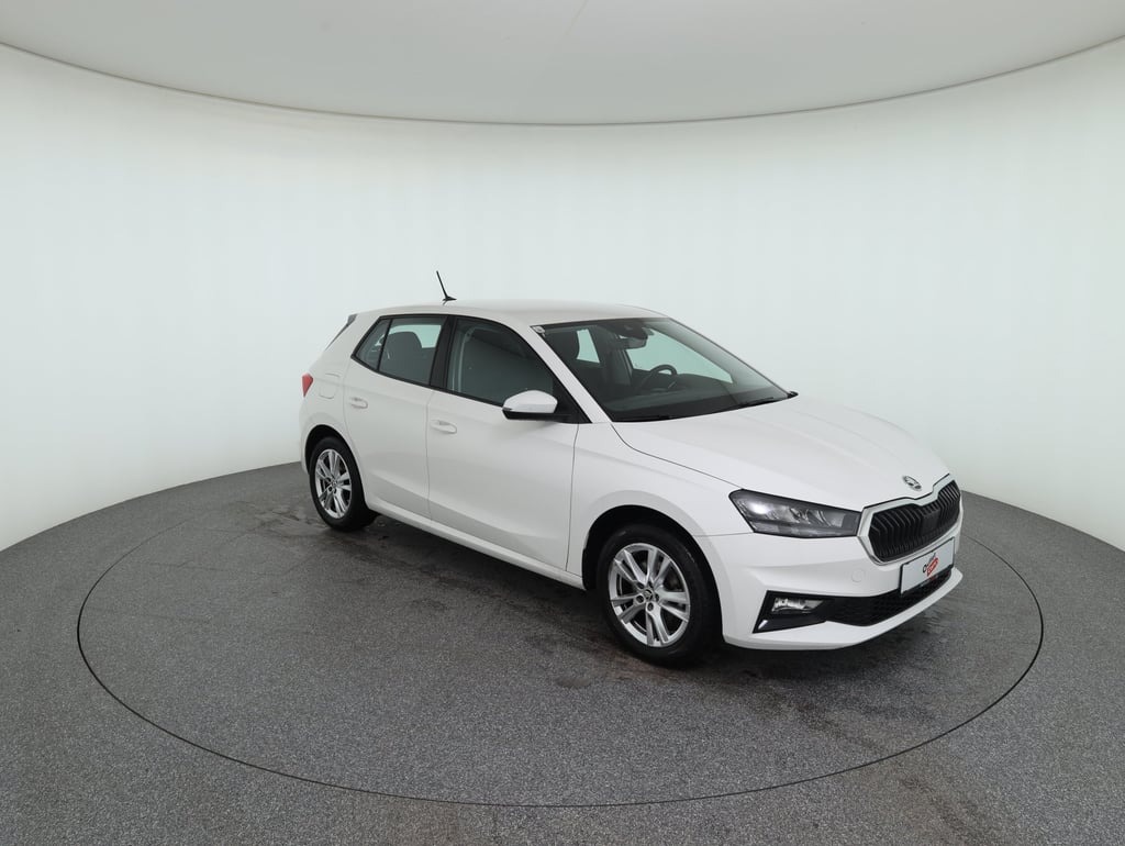 Skoda Fabia 1.0 TSI Selection | Bild 4 von 29
