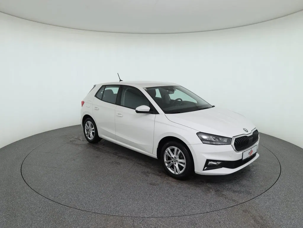 Skoda Fabia 1.0 TSI Selection | Bild 4 von 29