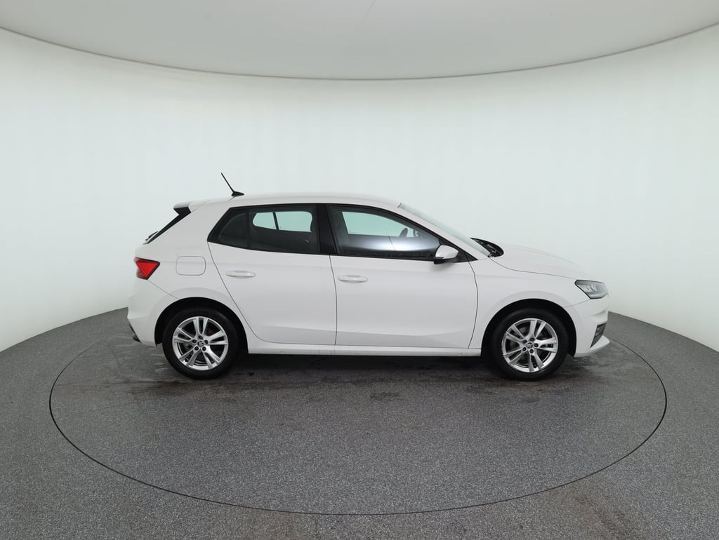 Skoda Fabia 1.0 TSI Selection | Bild 5 von 29