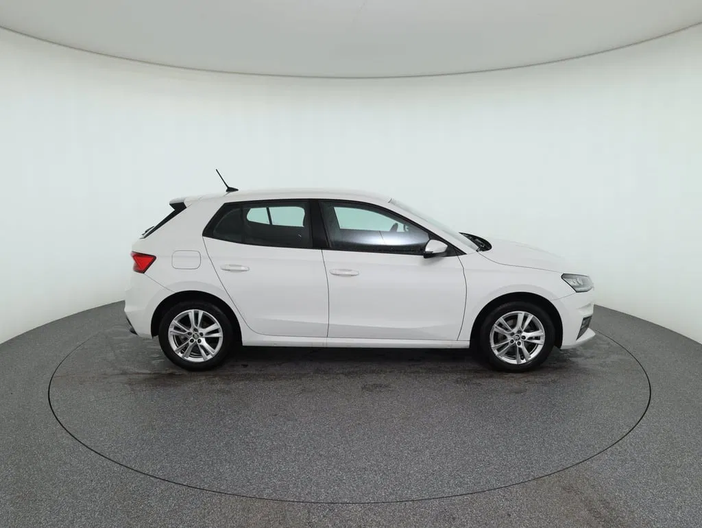 Skoda Fabia 1.0 TSI Selection | Bild 5 von 29