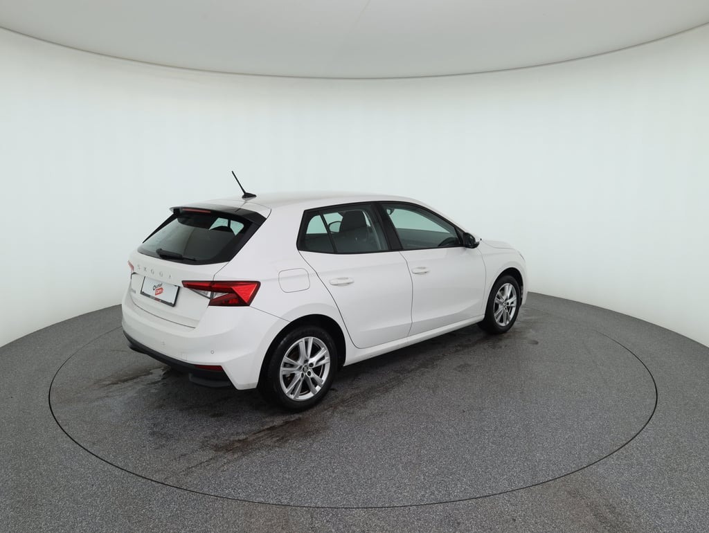 Skoda Fabia 1.0 TSI Selection | Bild 6 von 29
