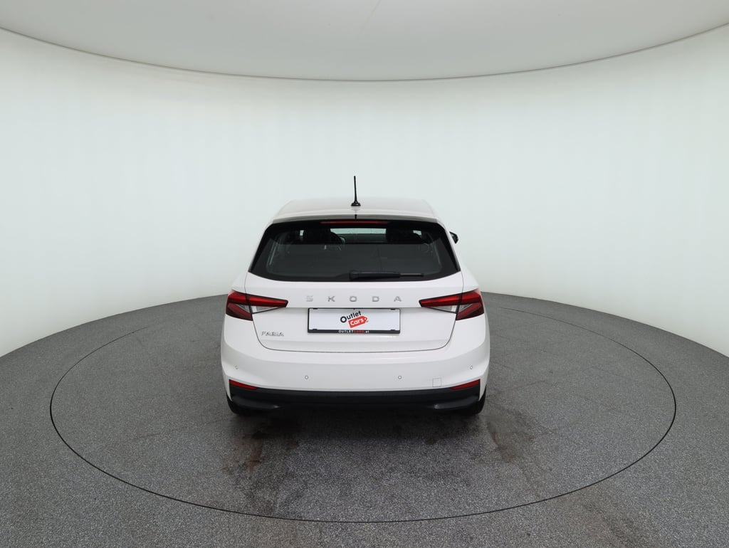 Skoda Fabia 1.0 TSI Selection | Bild 7 von 29