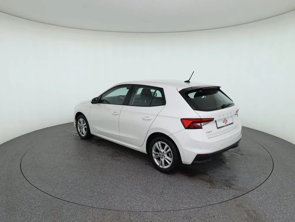 Skoda Fabia 1.0 TSI Selection | Bild 8 von 29