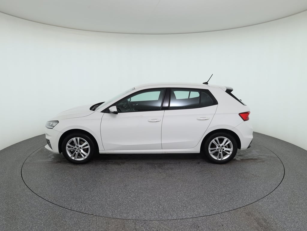 Skoda Fabia 1.0 TSI Selection | Bild 9 von 29