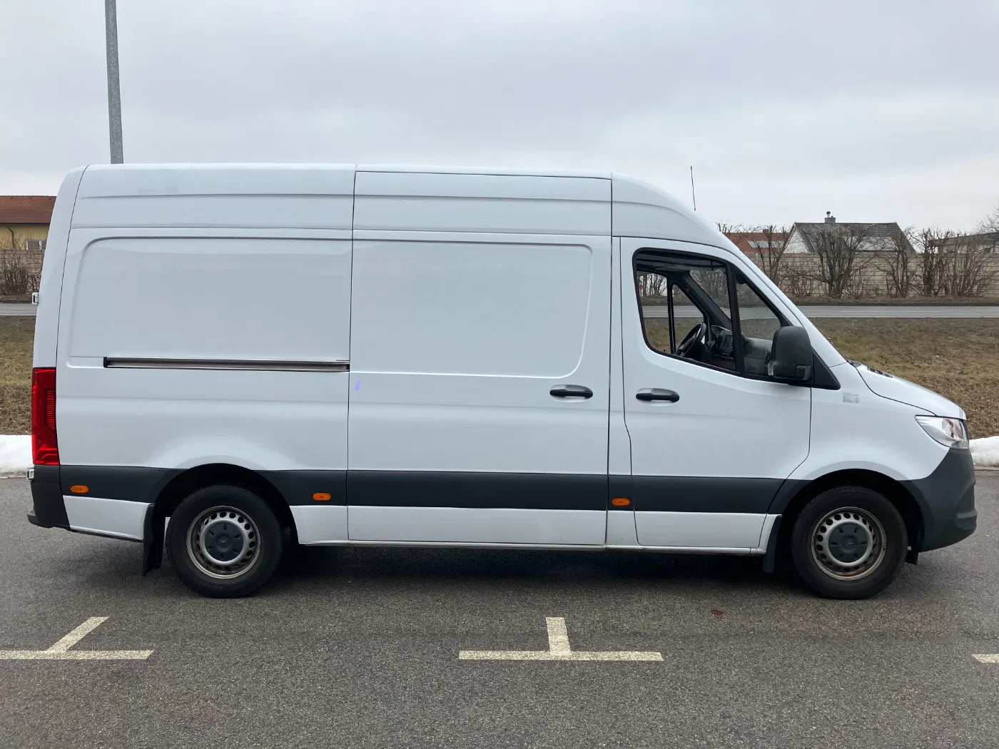 Mercedes-Benz Sprinter III Kasten RWD/AWD CDI RWD | Bild 4 von 26