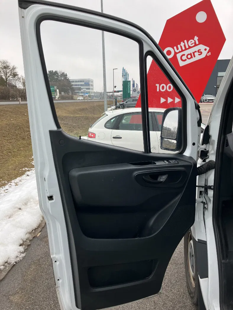 Mercedes-Benz Sprinter III Kasten RWD/AWD CDI RWD | Bild 9 von 26