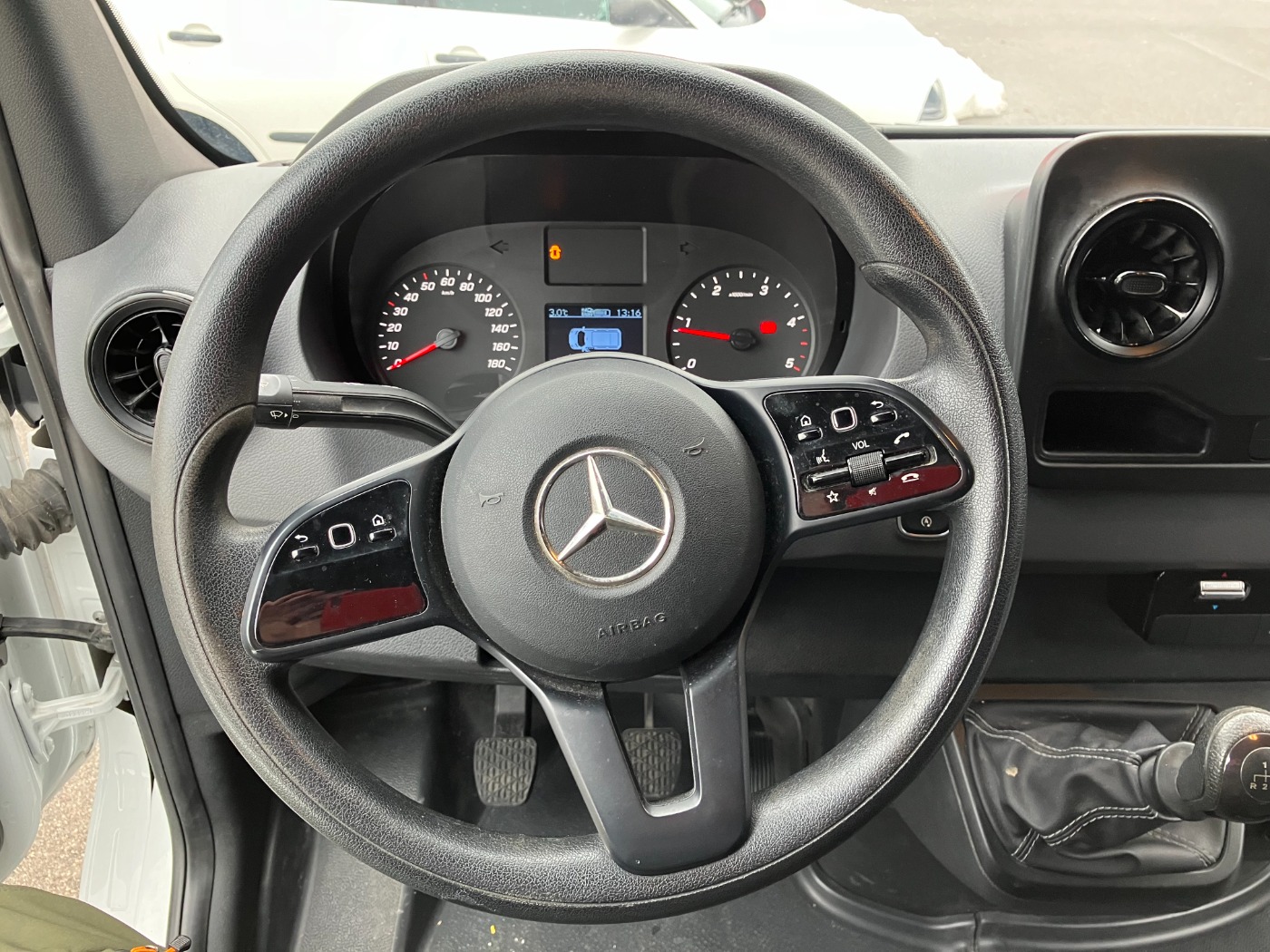 Mercedes-Benz Sprinter III Kasten RWD/AWD CDI RWD | Bild 14 von 26