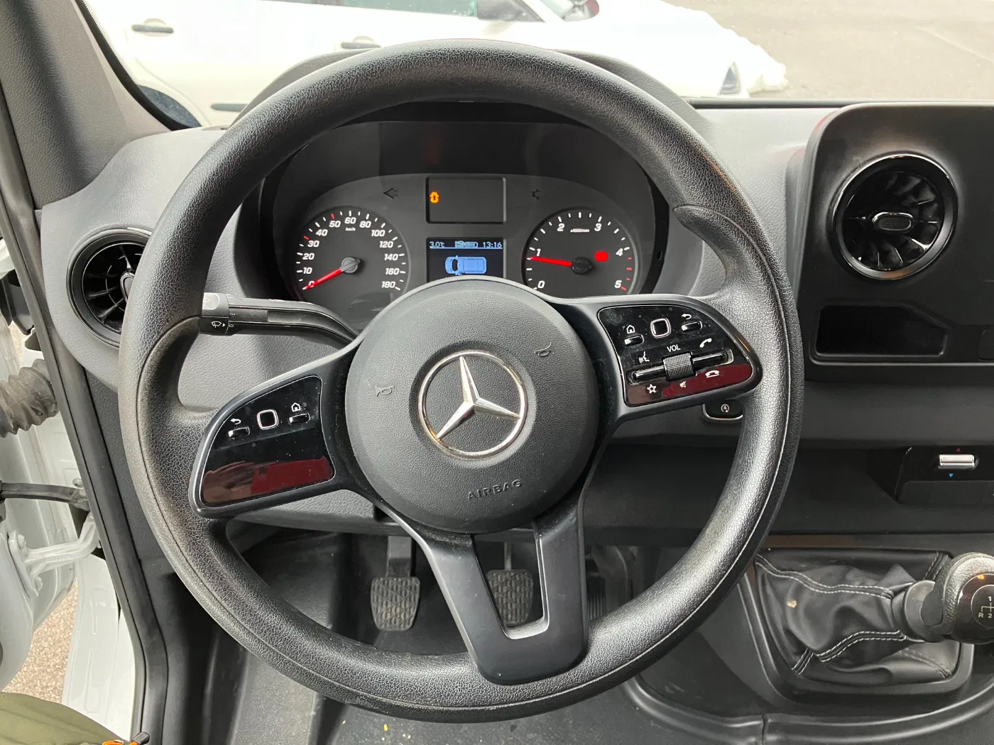 Mercedes-Benz Sprinter III Kasten RWD/AWD CDI RWD | Bild 14 von 26