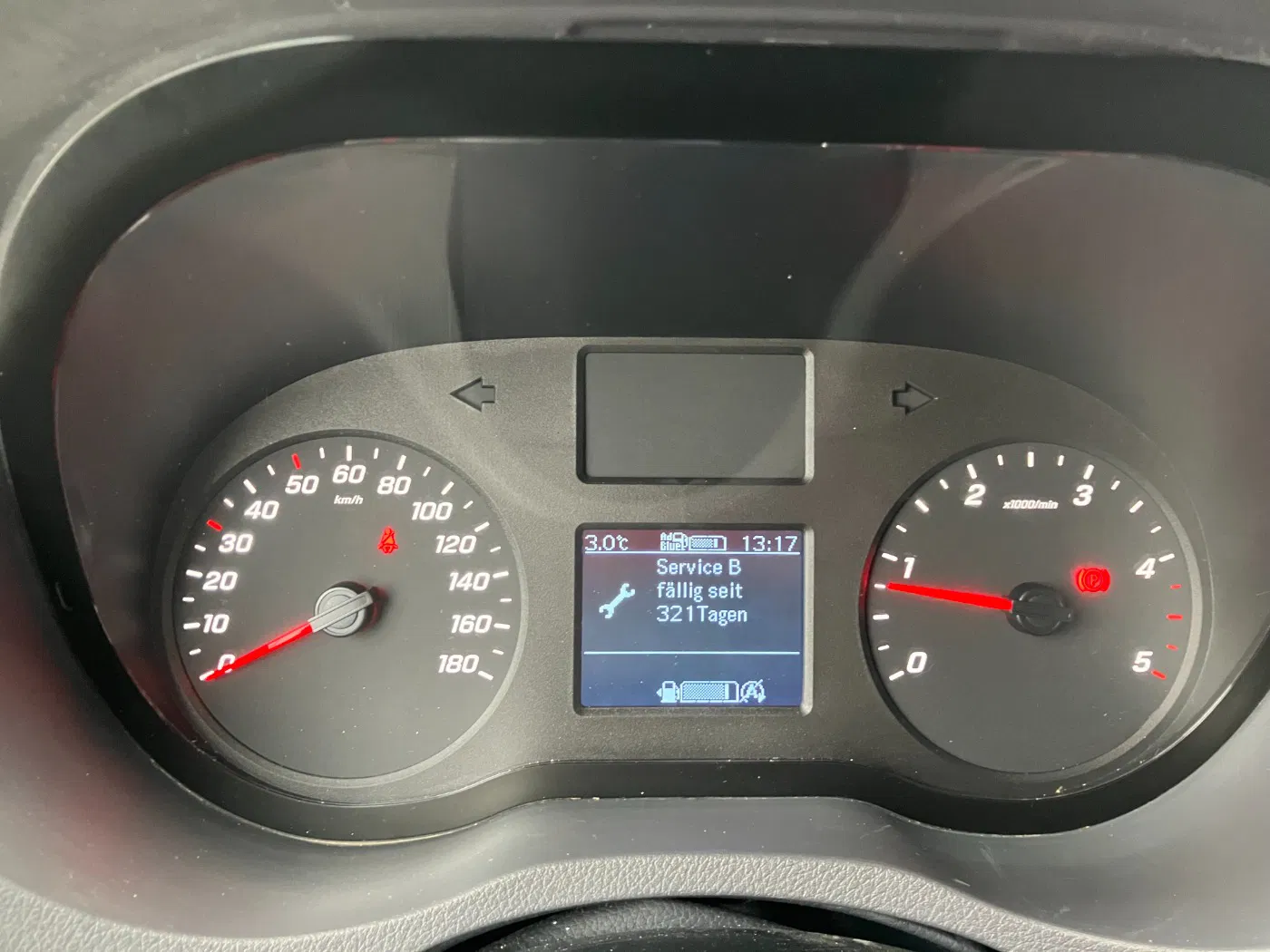 Mercedes-Benz Sprinter III Kasten RWD/AWD CDI RWD | Bild 15 von 26