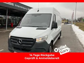 Mercedes-Benz Sprinter III Kasten RWD/AWD CDI RWD | Thumbnail 1 von 26