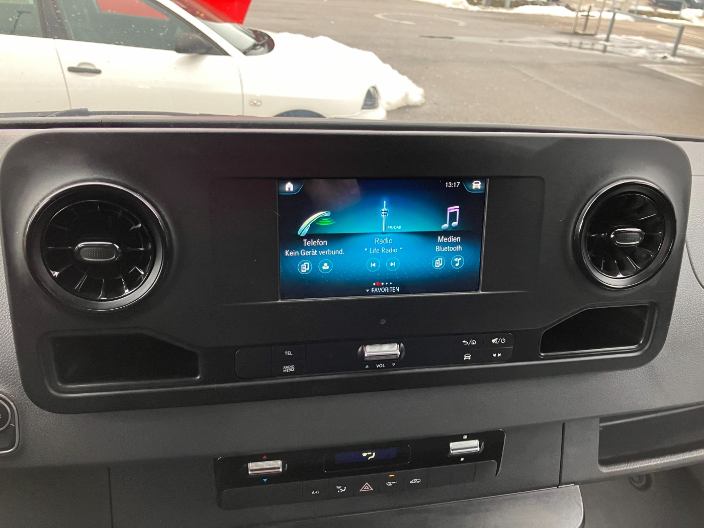 Mercedes-Benz Sprinter III Kasten RWD/AWD CDI RWD | Bild 18 von 26