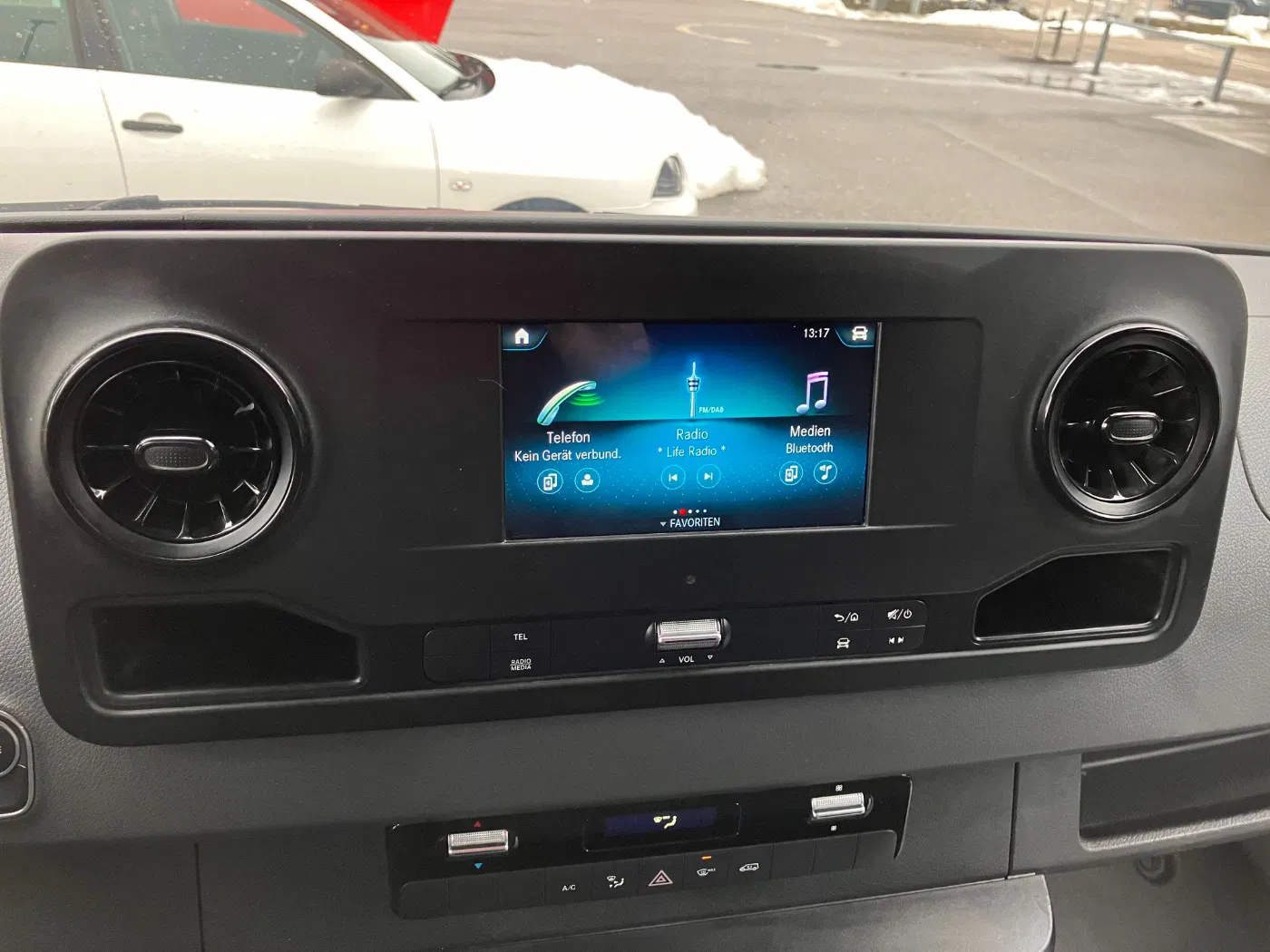 Mercedes-Benz Sprinter III Kasten RWD/AWD CDI RWD | Bild 18 von 26