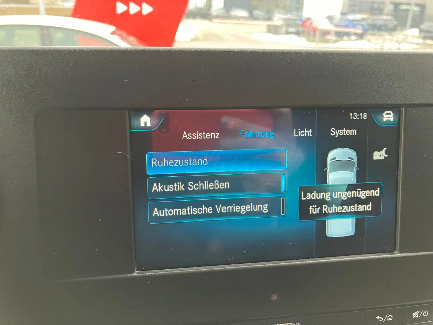 Mercedes-Benz Sprinter III Kasten RWD/AWD CDI RWD | Bild 23 von 26