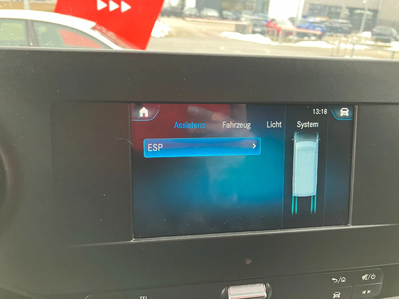 Mercedes-Benz Sprinter III Kasten RWD/AWD CDI RWD | Bild 24 von 26