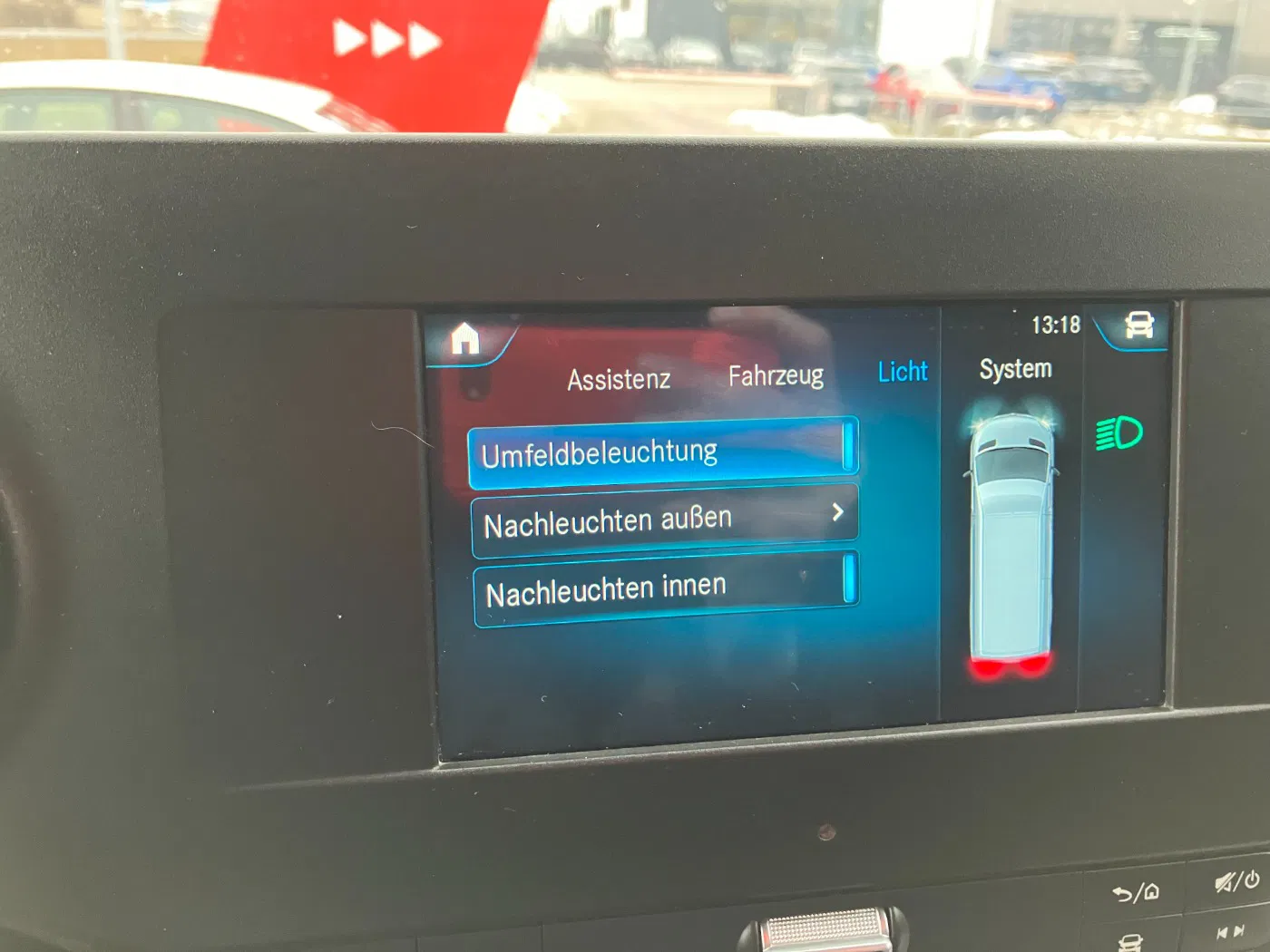 Mercedes-Benz Sprinter III Kasten RWD/AWD CDI RWD | Bild 25 von 26