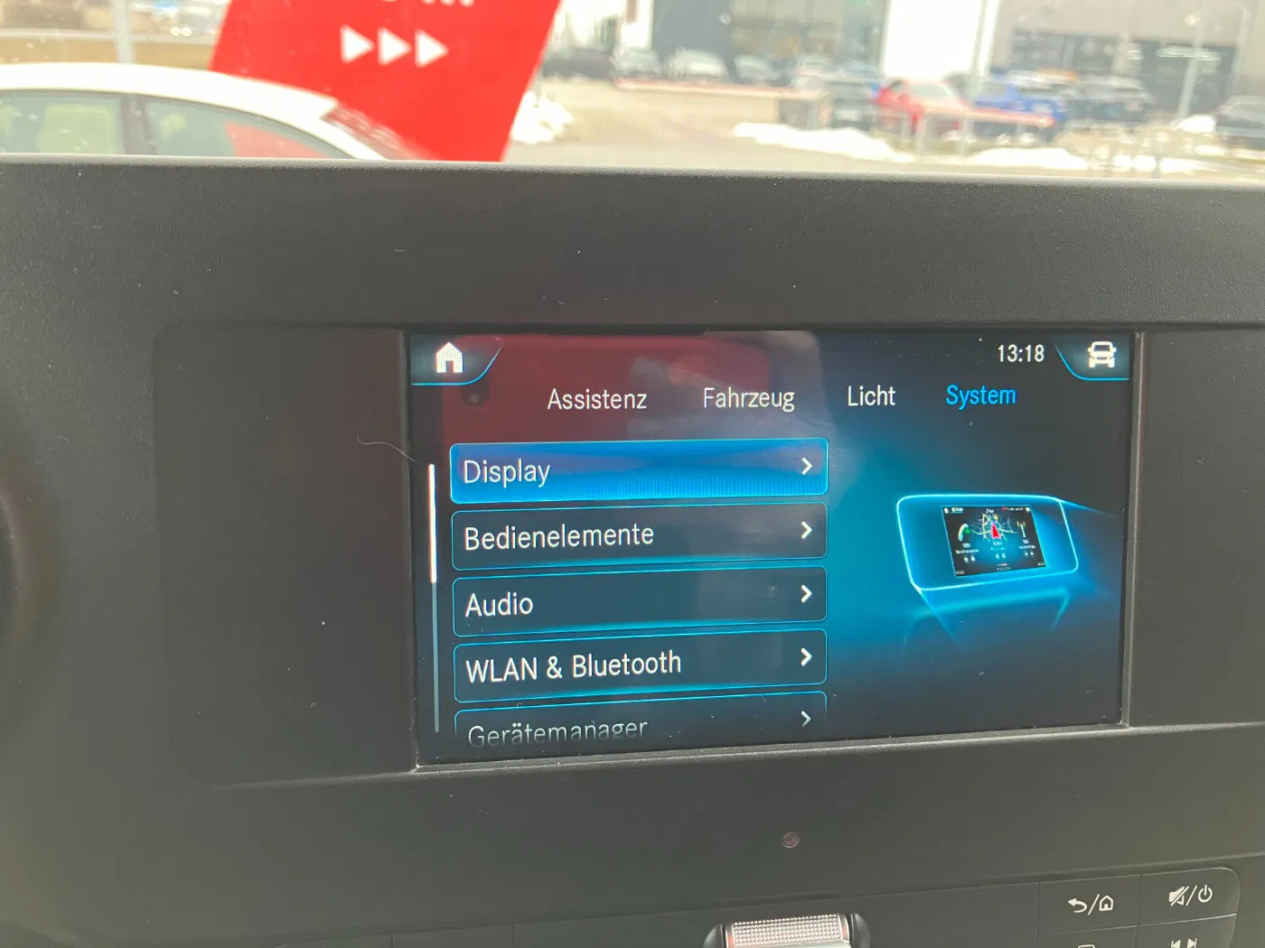 Mercedes-Benz Sprinter III Kasten RWD/AWD CDI RWD | Bild 26 von 26