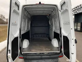 Mercedes-Benz Sprinter III Kasten RWD/AWD CDI RWD | Thumbnail 8 von 26