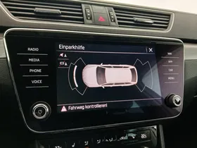 Skoda Superb Combi 2.0 TDI Ambition | Thumbnail 25 von 30