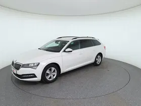 Skoda Superb Combi 2.0 TDI Ambition | Thumbnail 2 von 30