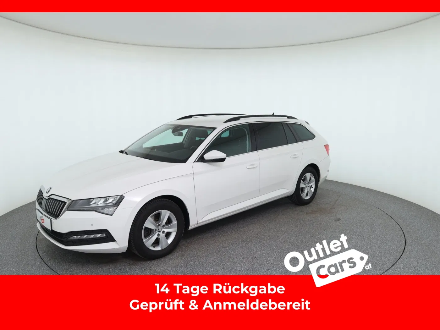 Skoda Superb Combi 2.0 TDI Ambition | Bild 1 von 30