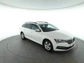 Skoda Superb Combi 2.0 TDI Ambition | Thumbnail 4 von 30