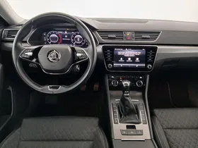 Skoda Superb Combi 2.0 TDI Ambition | Thumbnail 15 von 30