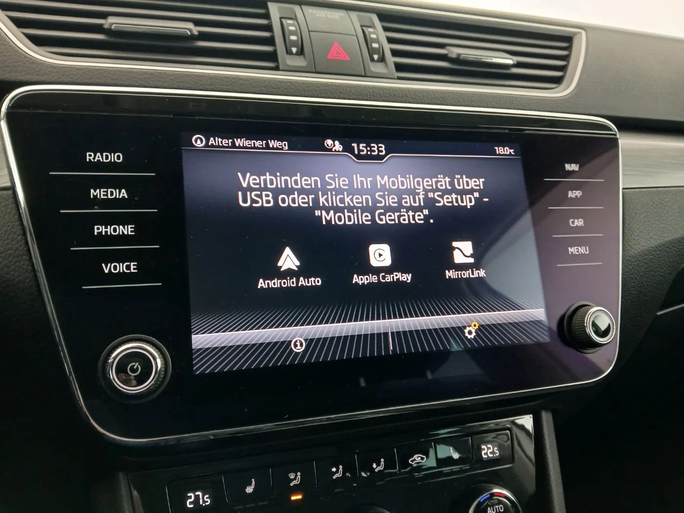 Skoda Superb Combi 2.0 TDI Ambition | Bild 20 von 30