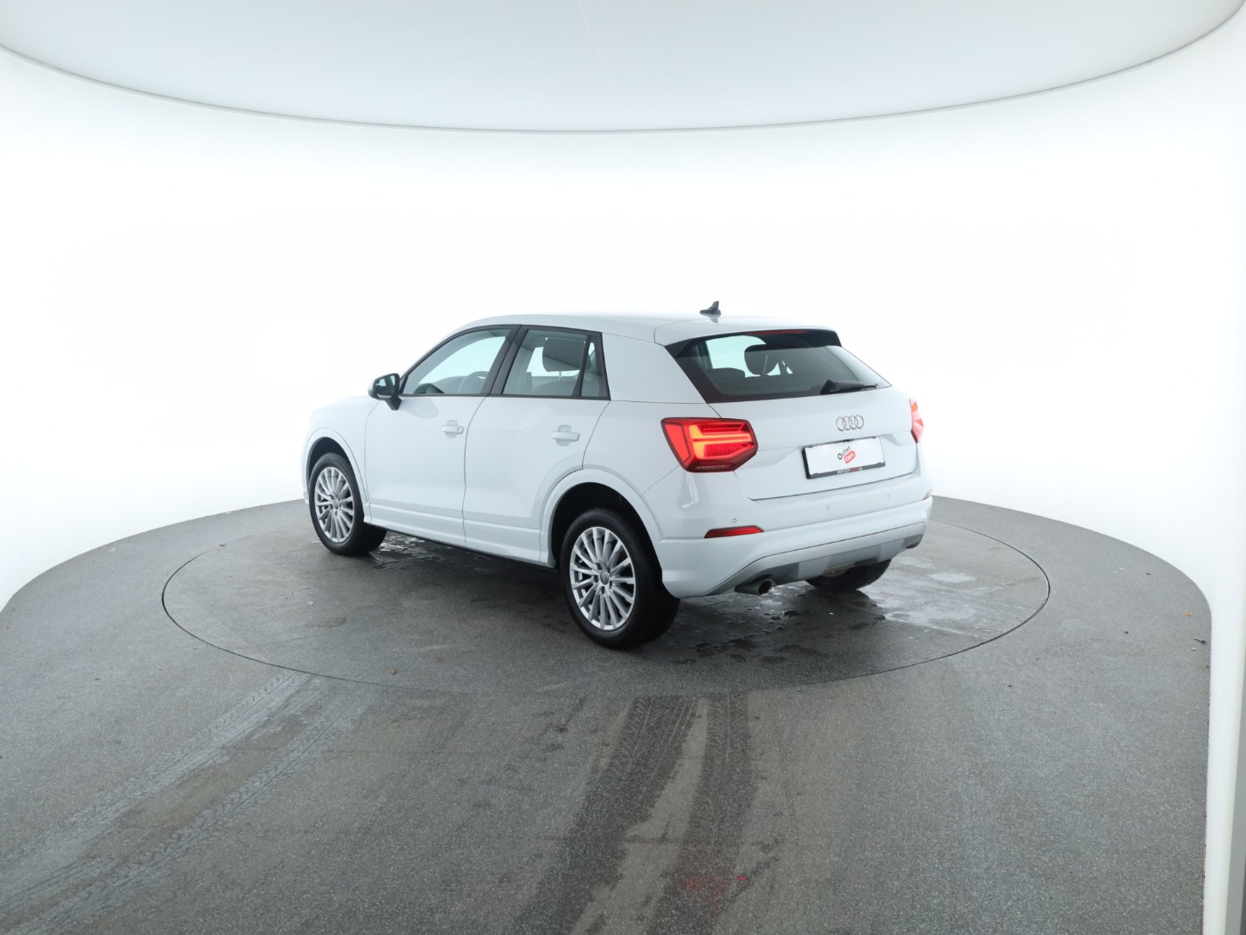 Audi Q2 30 TFSI design | Bild 4 von 29