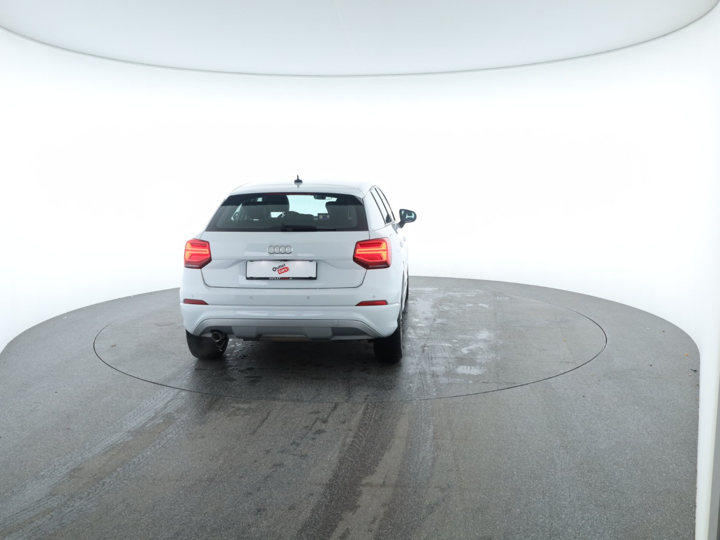 Audi Q2 30 TFSI design | Bild 5 von 29