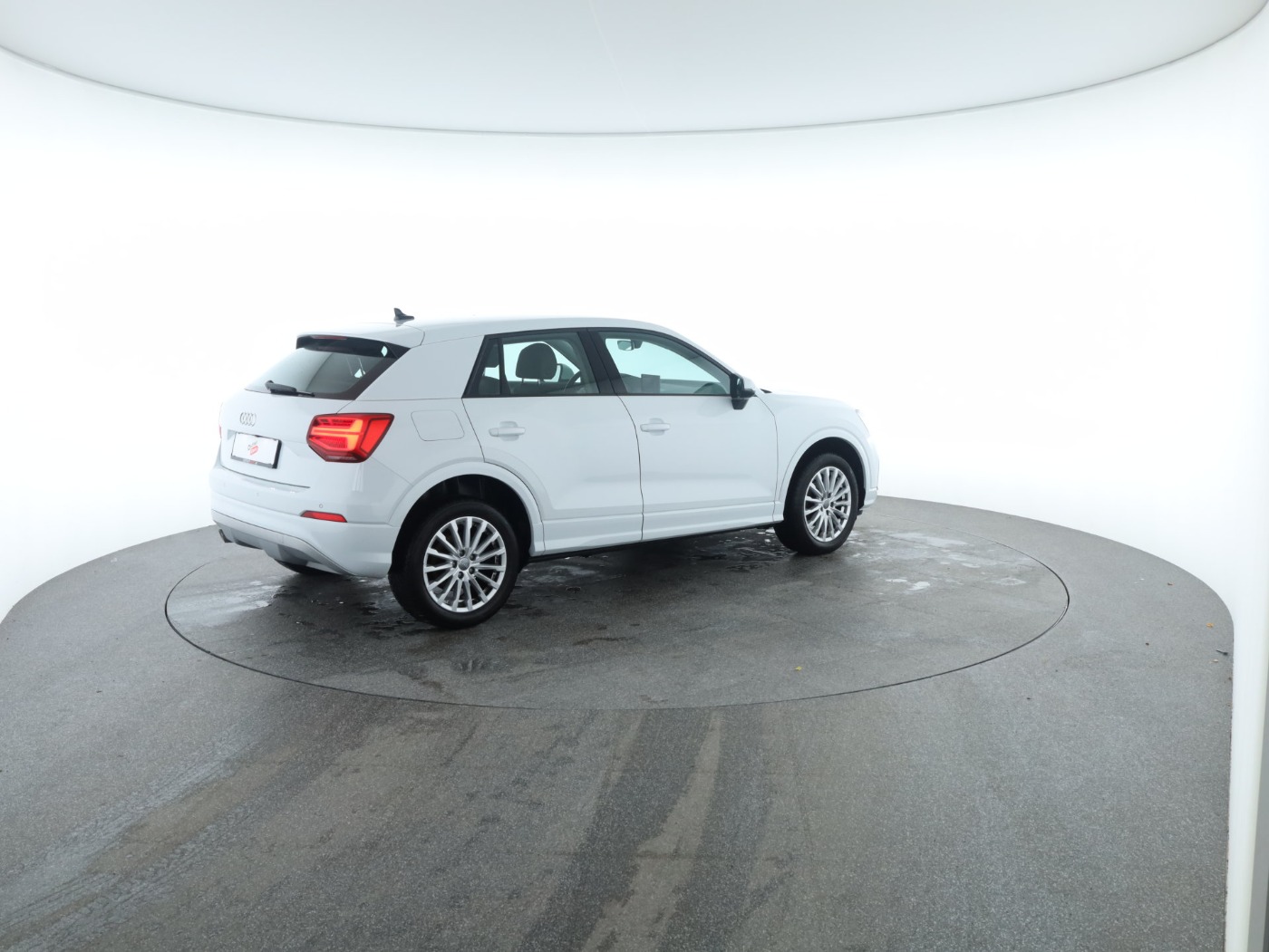 Audi Q2 30 TFSI design | Bild 6 von 29