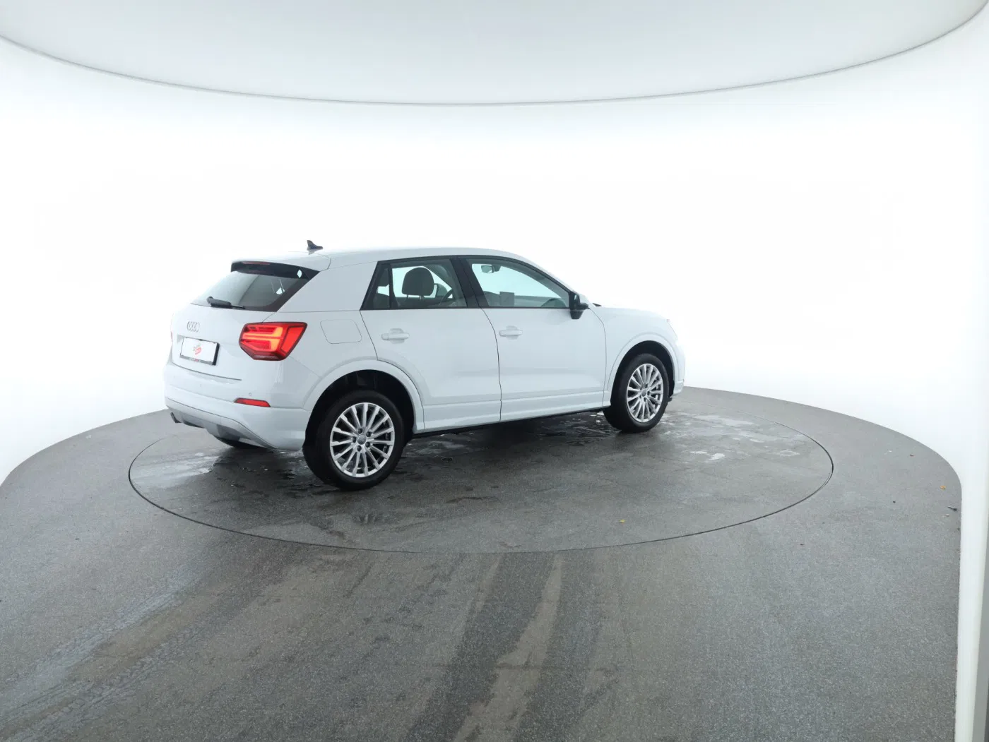 Audi Q2 30 TFSI design | Bild 6 von 29